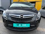 Opel Zafira C Innovation AT,AHK,Standheiz.,7-Sitz,OPC - Opel Zafira: Leder