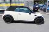 MINI One Cabrio - weiße Mini Cabrio Serie