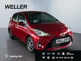 Toyota Yaris 1,5 Y20 Club *Kamera*SHZ*SmartKey*Spurhalt - Toyota Yaris: Club