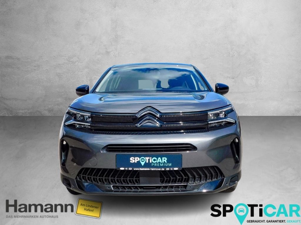 Citroën C5 Aircross Plus Hybrid SitzHzg Ganzjahresreifen