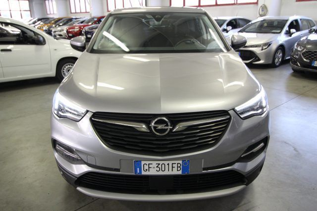 Opel OPEL Grandland X 1.6 Hybrid4 Plug-in aut. AWD 30