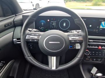 Hyundai TUCSON 1.6 T-GDI Prime (215PS) Hybrid