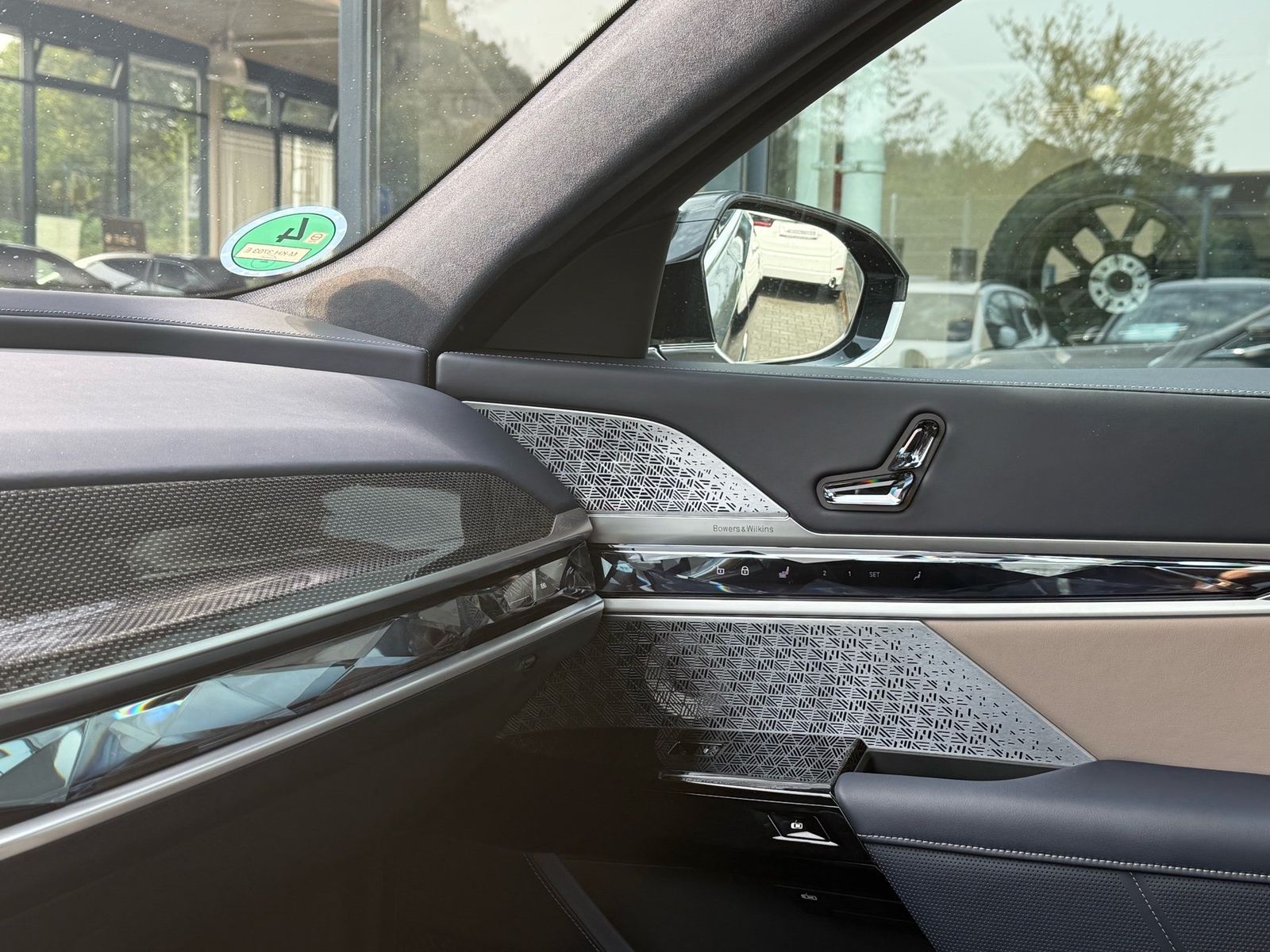BMW i7 - Bild 16