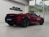 McLaren MP4-12C 3.8 V8, Deutsch, Scheckh.b.McLaren - mit Benzin-Antrieb: Rot, Cabrio