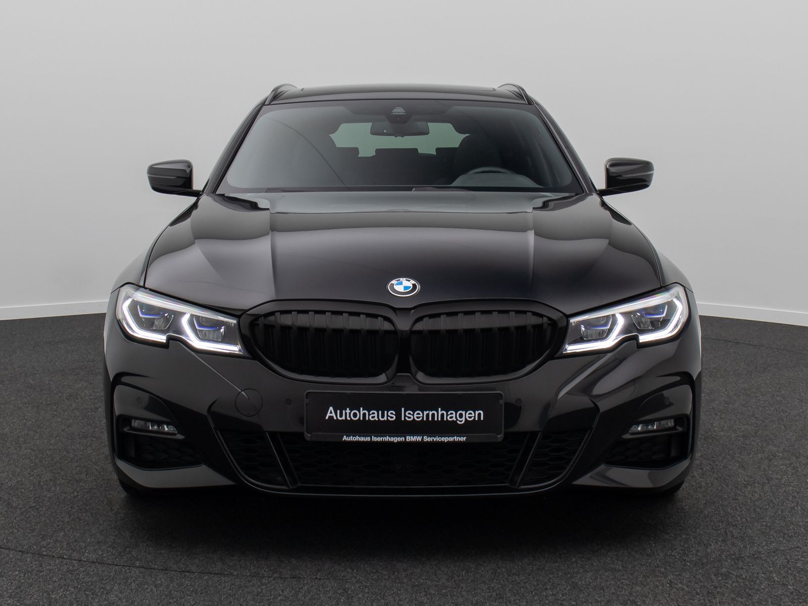 Fahrzeugabbildung BMW 320d M Sport Panorama DAB Laser HiFi Komfort