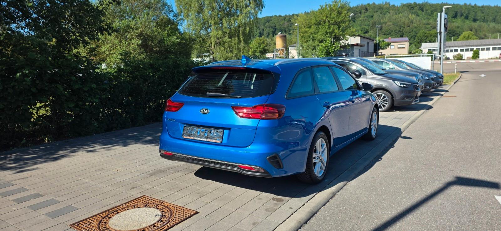 Kia ANDERE Ceed Sportswagon Edition 7