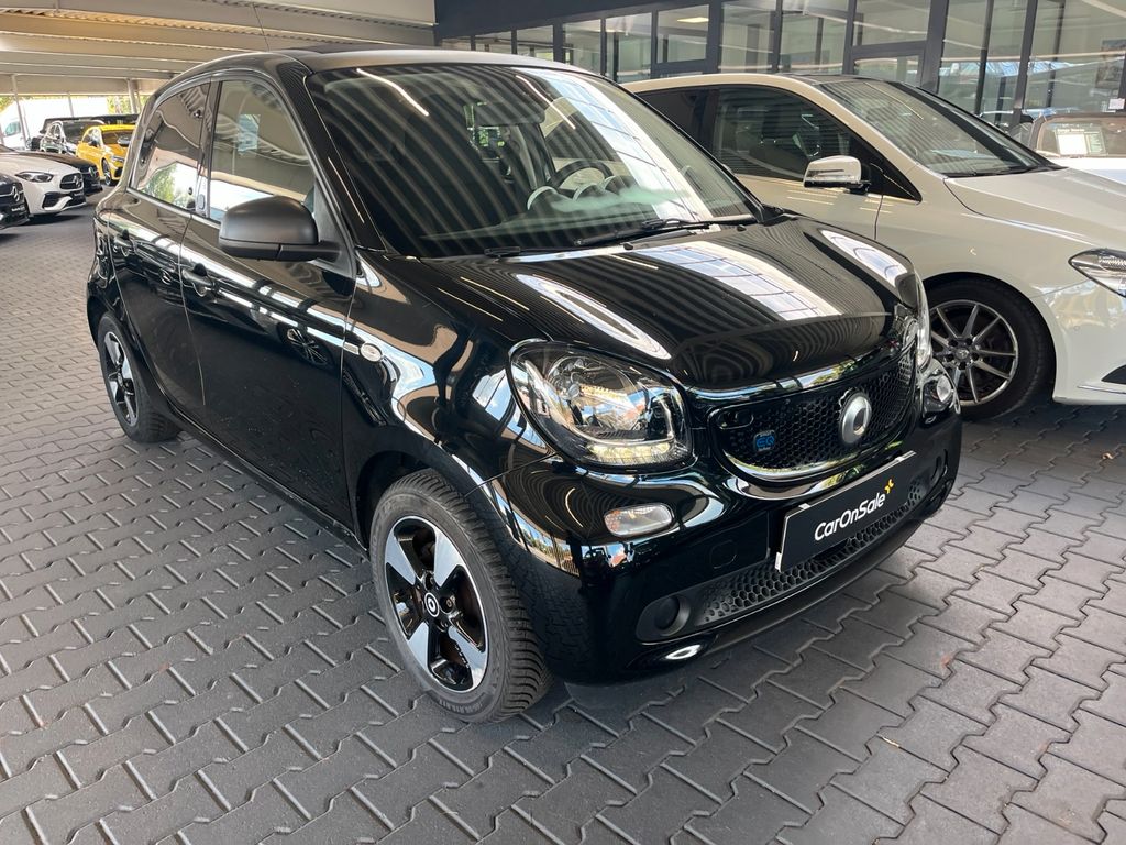 Image of Smart ForFour