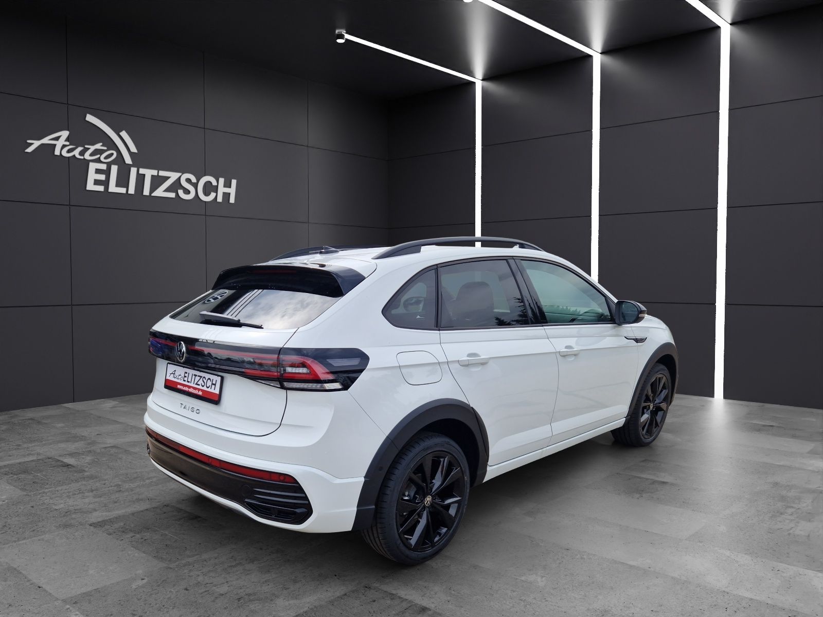 Fahrzeugabbildung Volkswagen Taigo R-line DSG Matrix Navi AID ACC RFK SH LM