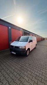 Volkswagen VW Transporter 2.0 TDI Kastenwagen T5 - Volkswagen: Kastenwagen Transporter