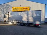Mercedes-Benz Actros 5 2542L 6x2 Pritsche Plane mit LBW - Pkw-Anhänger Mit plane