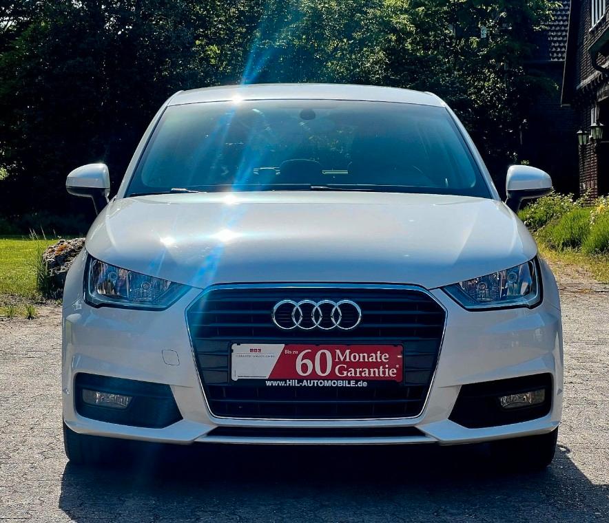 Audi A1 Sportback basis