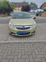 Opel Corsa 1.2 Twinport Easytronic - - Opel Corsa aus 2006: C