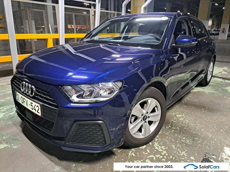 Audi A1 SB 25 TFSI Virtual Navi Klima PDC ...