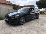 BMW 116i F21 schwarz M Paket AC Schnitzer ... - BMW 1 Series: F21