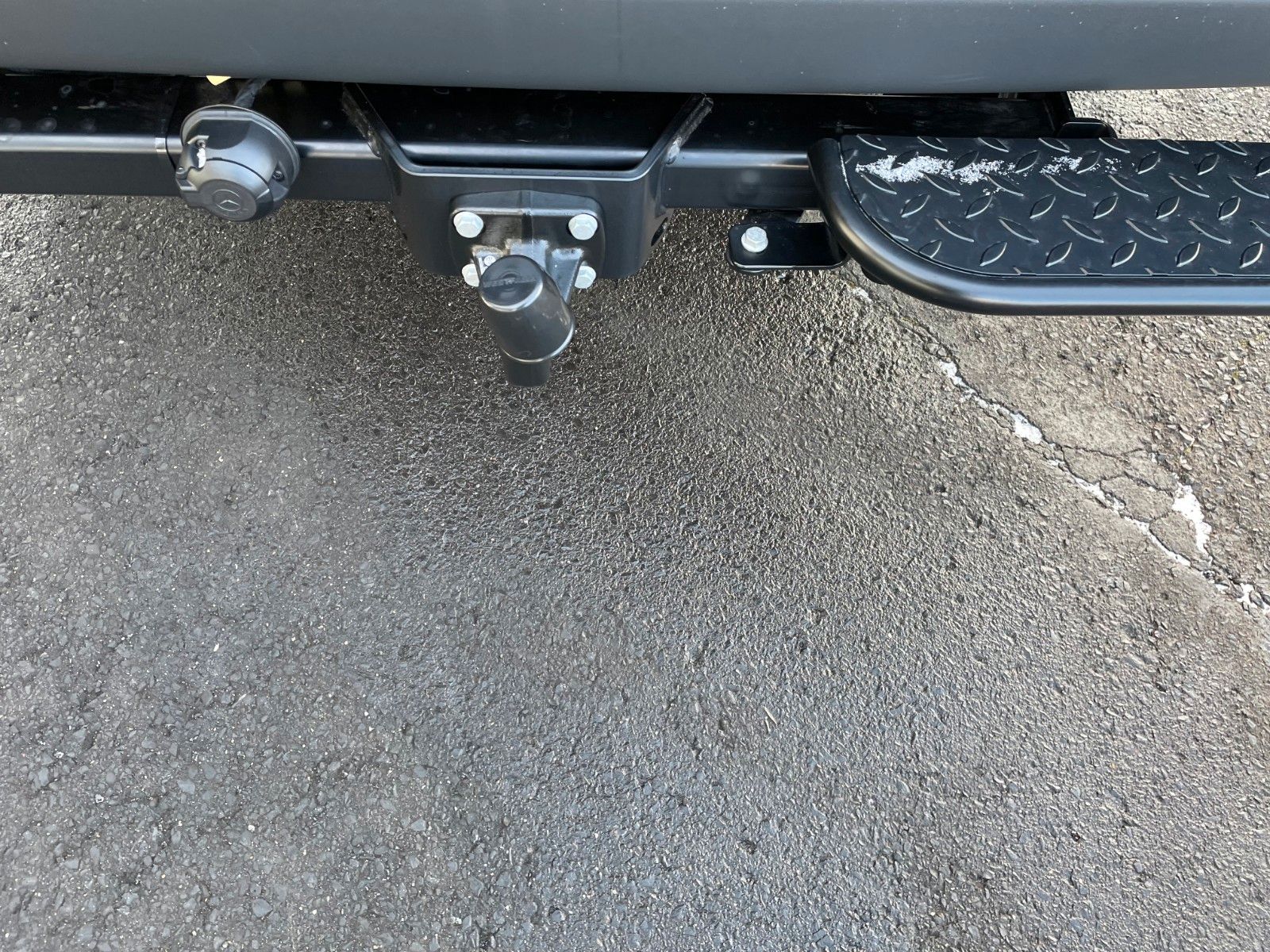 Fahrzeugabbildung Mercedes-Benz Sprinter 317 CDI 3665 DoKa/Mixto Stdheiz AHK3,5