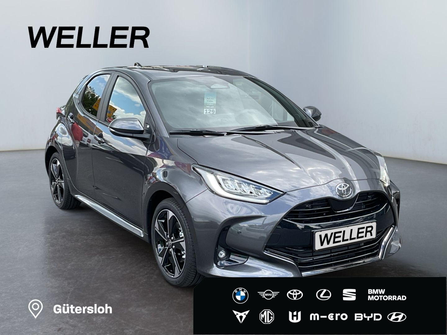 Toyota Yaris - Bild 3