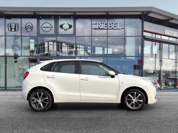 Suzuki Baleno Club 1.2 °Sitzheizung°Klima°USB°BT°