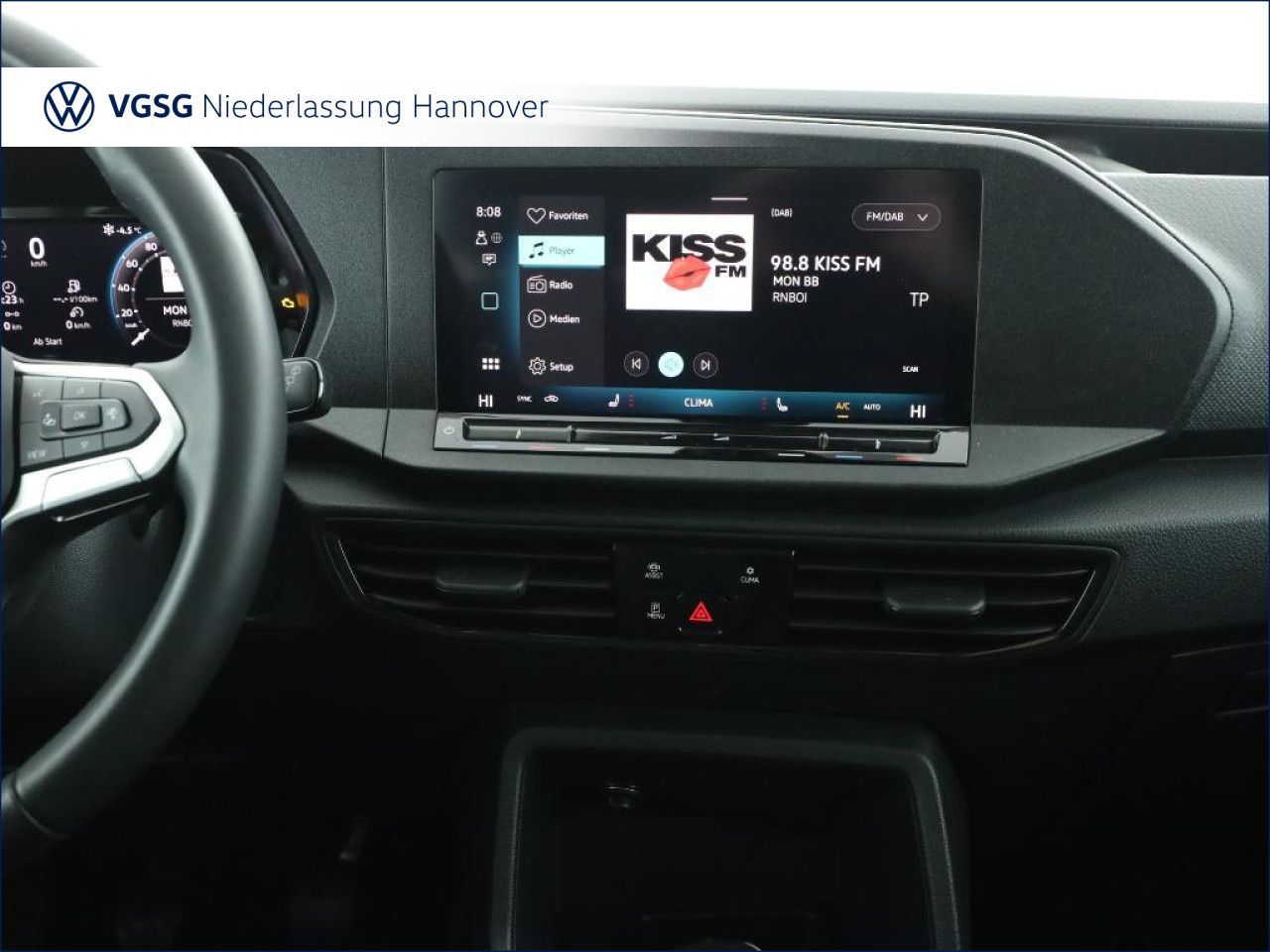 Volkswagen Caddy Maxi - Bild 15