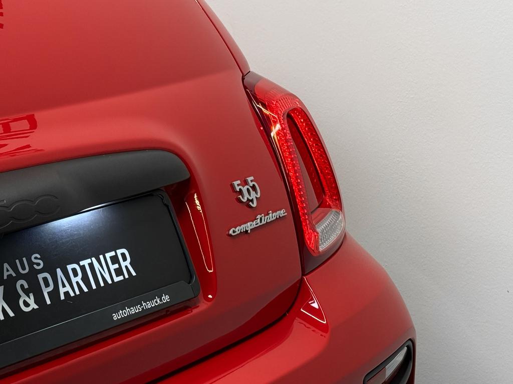 Abarth 595 Competizione