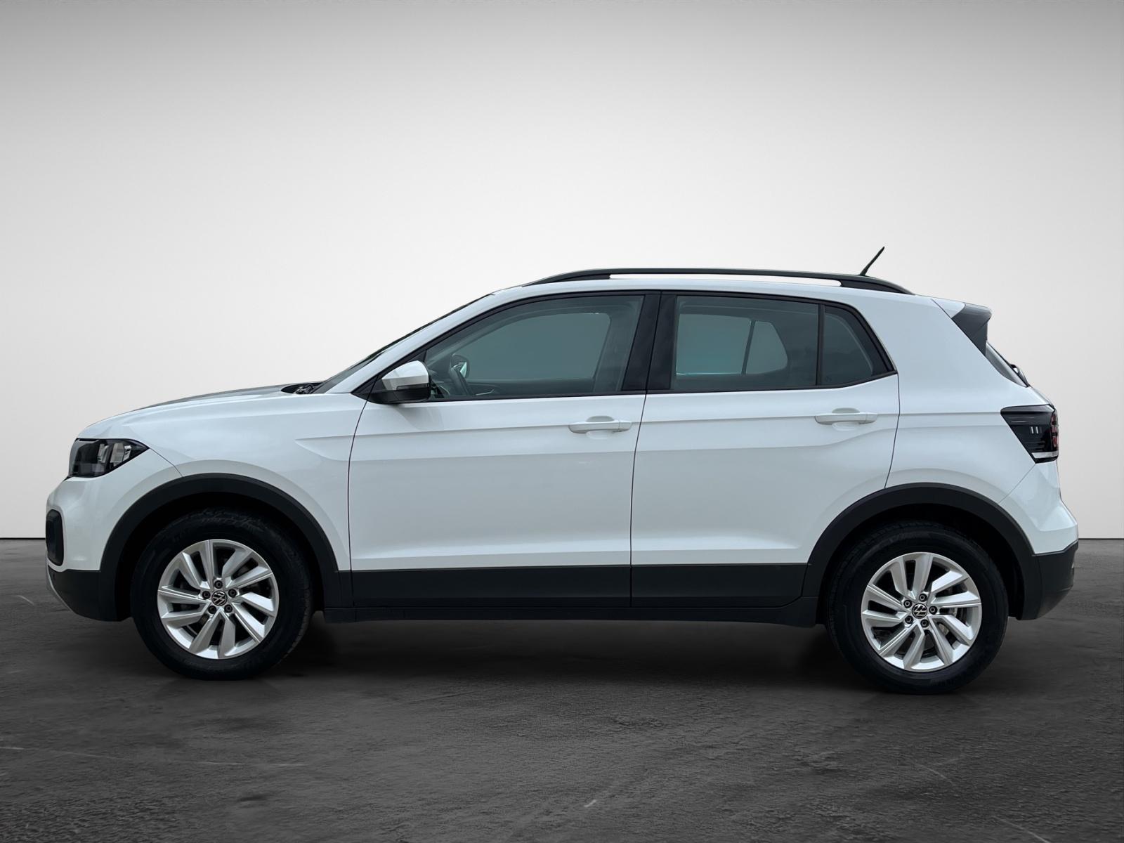 Volkswagen T-Cross 1.0 TSI DSG Life Kamera PDC LM Tempo K, миниатюра 3