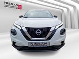 Nissan JUKE 1.0 DIG-T 114 PS 7DCT TEKNA Bose BFS - Nissan Juke Tageszulassungen