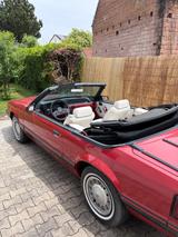 Ford Mustang 2.3 LX Cabrio, TÜV 8.27, kompl. Rostfrei
