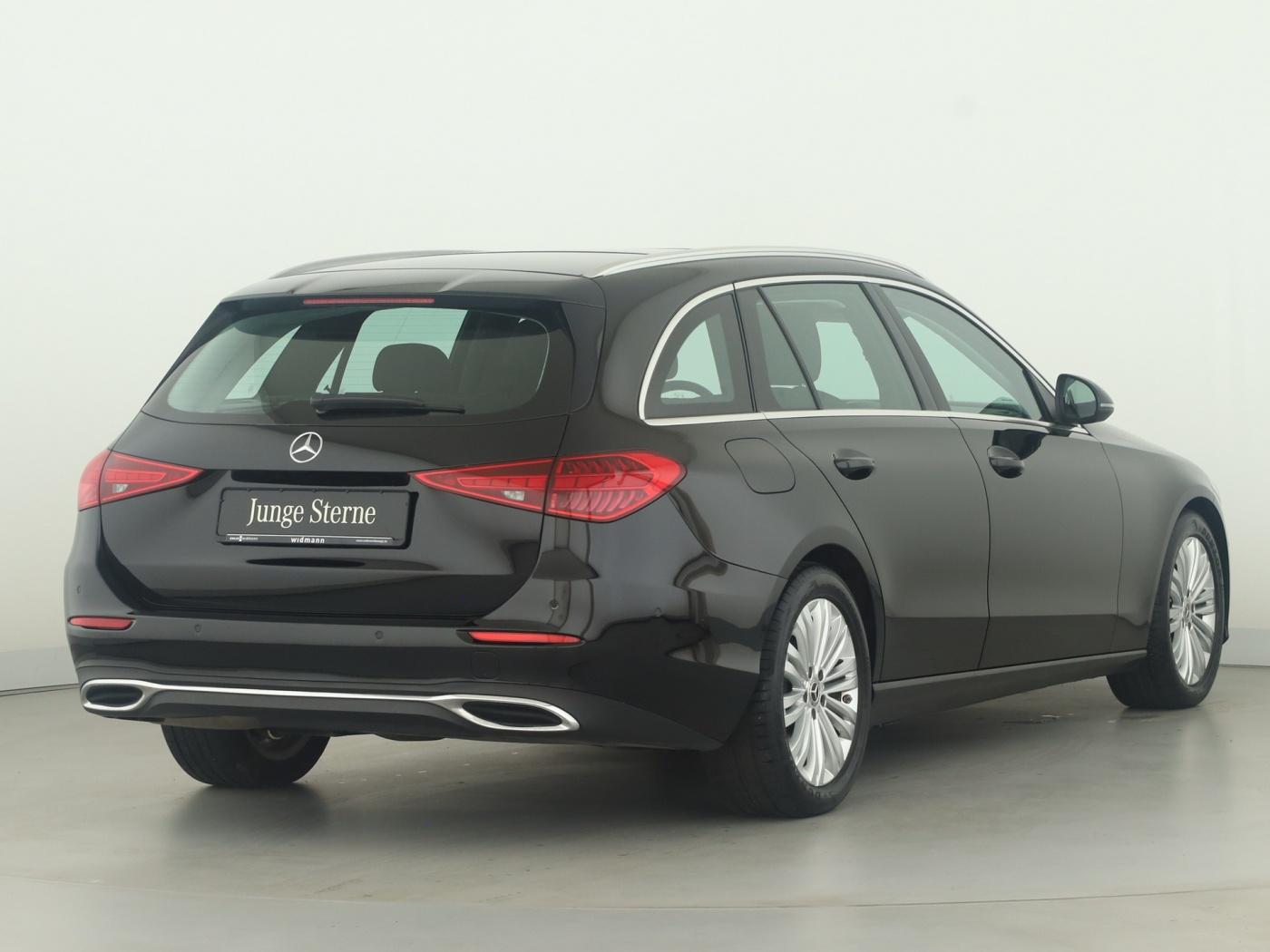Mercedes-Benz C-Class d T Avantgarde*Pano*LED*Sitzhzg*BusinessP*, миниатюра 2