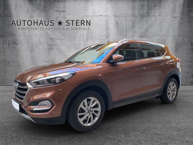 Hyundai Tucson Style 4WD|4xSHZ|LHZ|PDC|Navi|R-Kamera|AUX