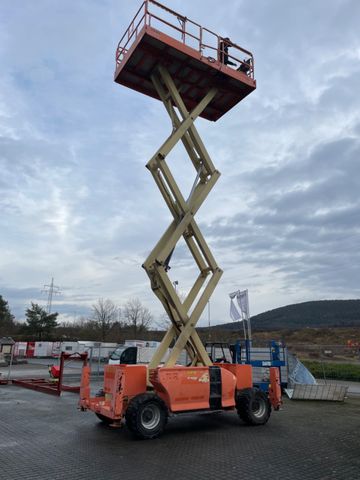 JLG 3394RT Arbeitsbühne 12,5 mtr. Diesel