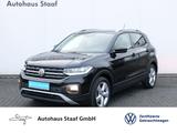 Volkswagen T-Cross Style 1.0 TSI 110PS DSG NAV+BT+ACC+PDC - Volkswagen T-Cross in Frankfurt (Main)