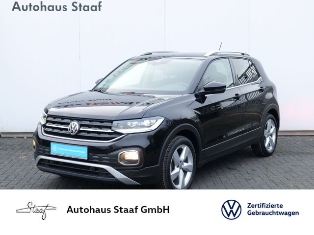 Volkswagen T-Cross Style 1.0 TSI 110PS DSG NAV+BT+ACC+PDC