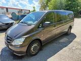 Mercedes-Benz Vito Mixto 122 CDI extralang - gebrauchte Mercedes-Benz Vito aus dem Jahr 2013