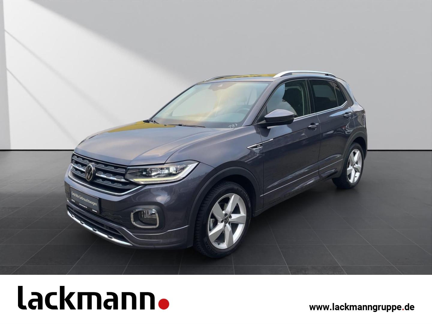 Volkswagen T-Cross 1.5 Style R-Line*Sportpaket*Navi*LED*ACC