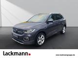 Volkswagen T-Cross 1.5 Style R-Line*Sportpaket*Navi*LED*ACC - VW T-Cross Gebrauchtwagen in Düsseldorf
