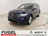 Volkswagen Tiguan Allspace 1.5 TSI Life 7-Sitzer|Winter|LED - Volkswagen Tiguan Allspace in Chemnitz