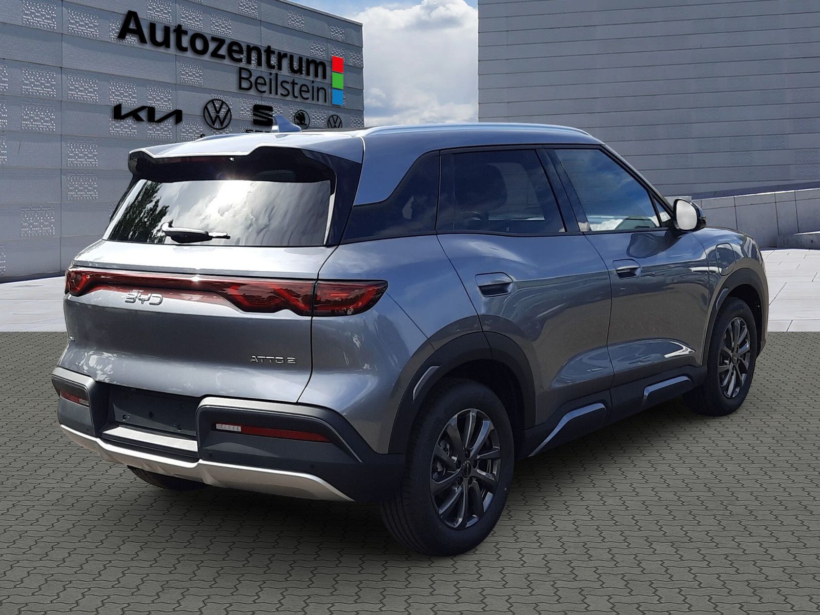 BYD ATTO 2