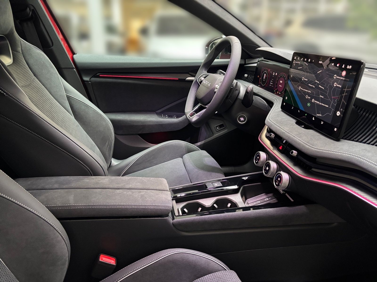 Skoda Superb - Bild 8