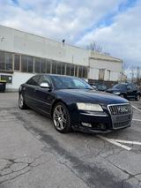Audi S8 V10 - Audi S8: V10
