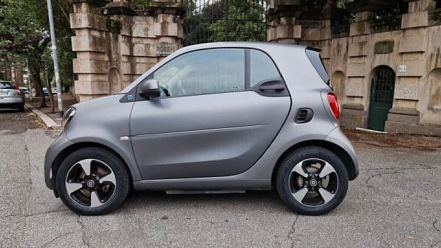 Smart ForTwo EQ Passion ELETRICA 11/2020 CAR PLA