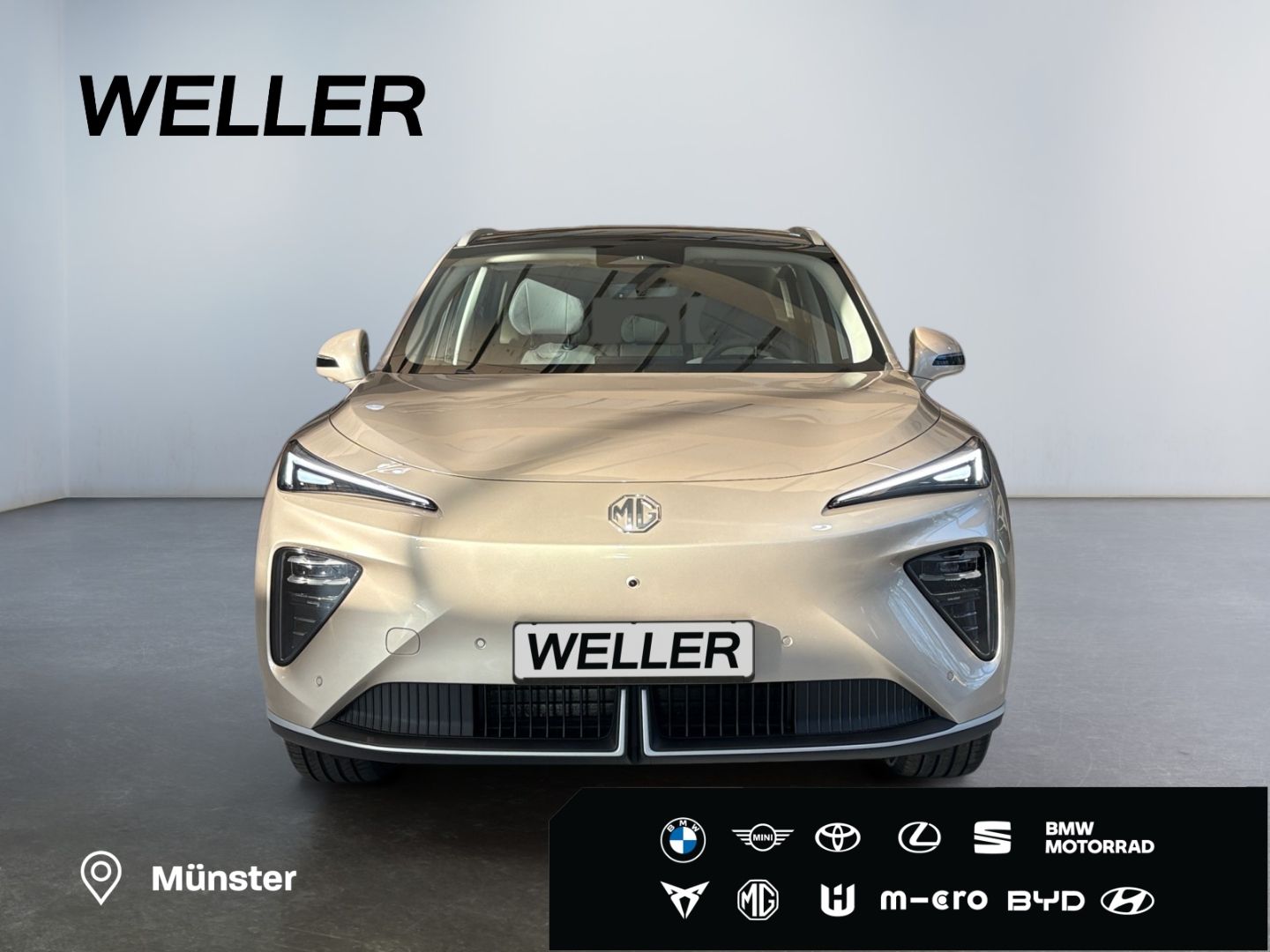 MG S6 EV