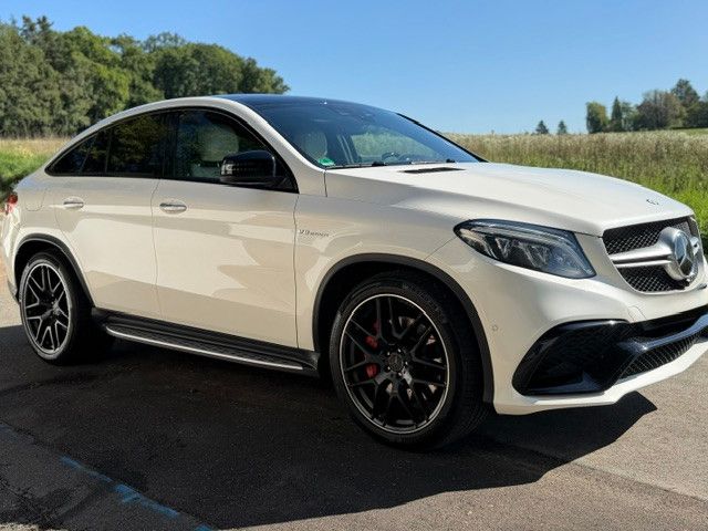 Image of Mercedes-Benz GLE 63 AMG