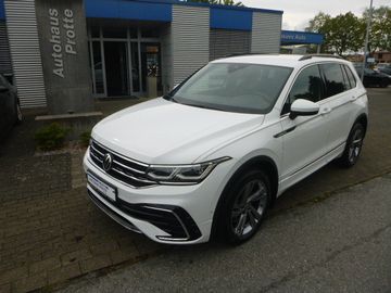 Volkswagen Tiguan 2,0 TDI R-Line 4Motion *DSG/LED/AHK*