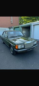 Mercedes-Benz Mercedes Benz W123 240d - Mercedes-Benz 240 in Köln