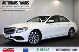 Mercedes-Benz E 200 WIDE+DISTRONIC+360°+LED+AHK+NAVI+17" - Mercedes-Benz E 200 Gebrauchtwagen in Hamburg