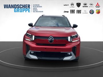 Citroën C3 Aircross 1.2 145 MAX Kam.+KeyLess+LED+Navi