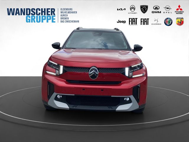 Citroën C3 Aircross 1.2 145 MAX Kam.+KeyLess+LED+Navi