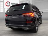 Skoda Kodiaq Sportline/ACC/LED/LEDER/ - Skoda Gebrauchtwagen in Frankfurt