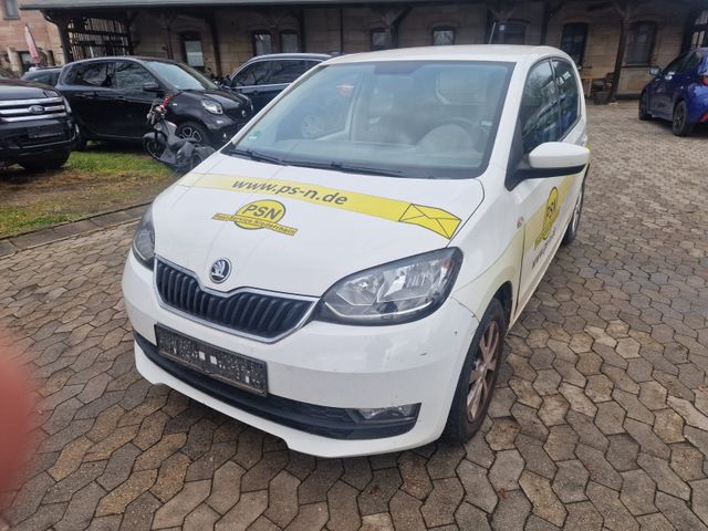 Skoda Citigo 1.0 MPI 44kW Style (LPG Flüssiggas) Euro6