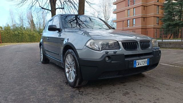 BMW Bmw X3 2.0d cat Futura