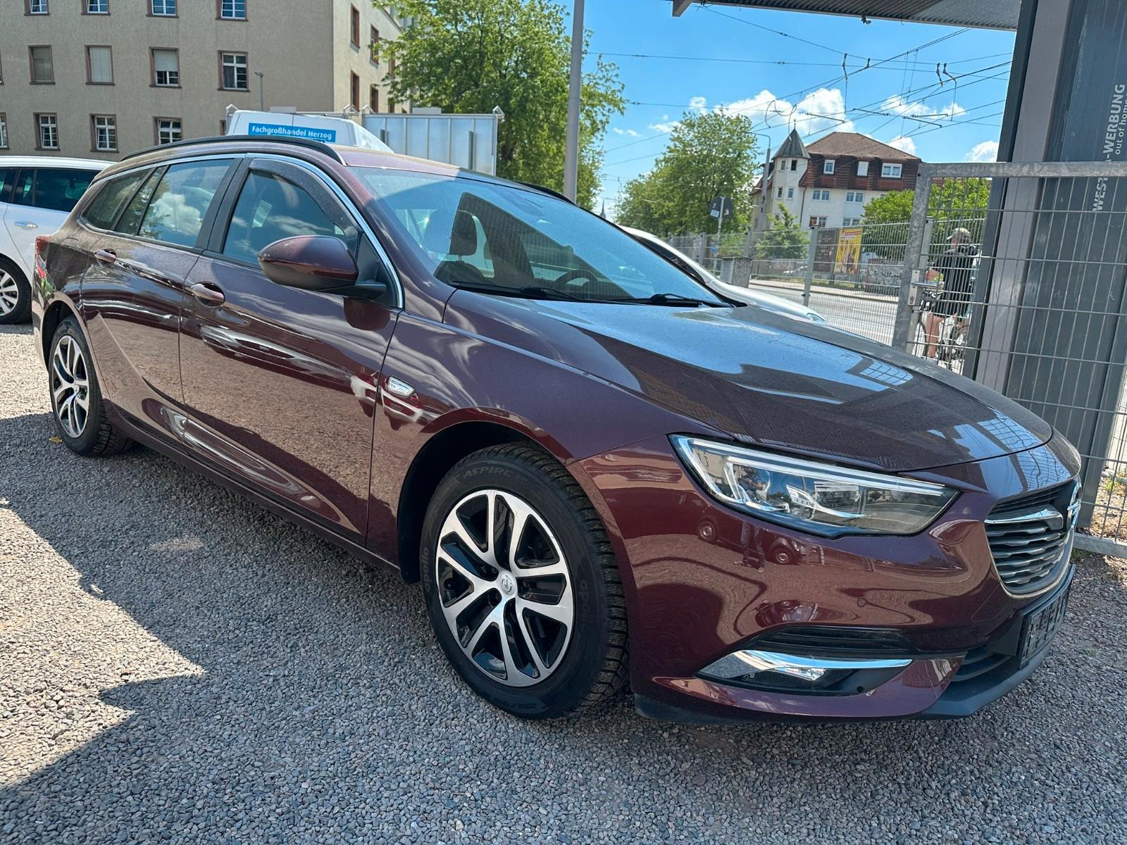 Opel Insignia B Sports Tourer Business Edition